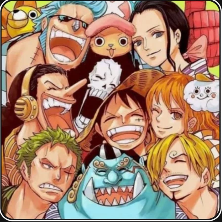 Rpg: one piece  thumbnail