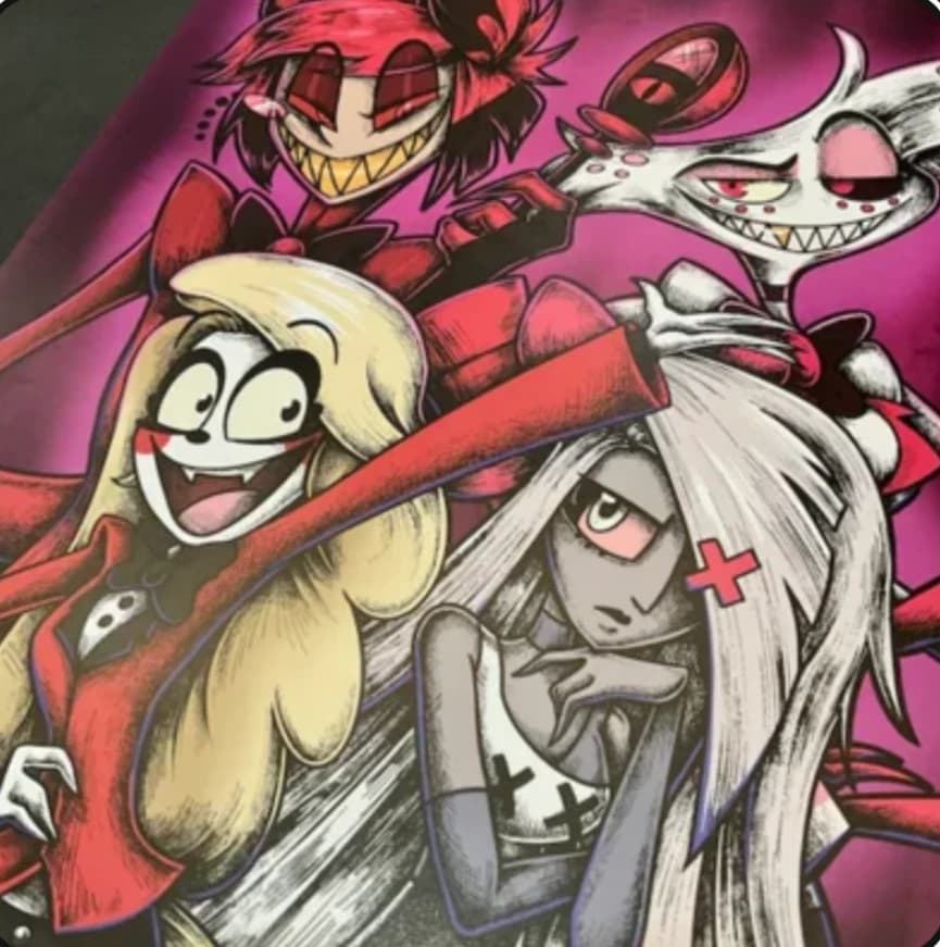 Rpg: Hazbin hôtel  thumbnail