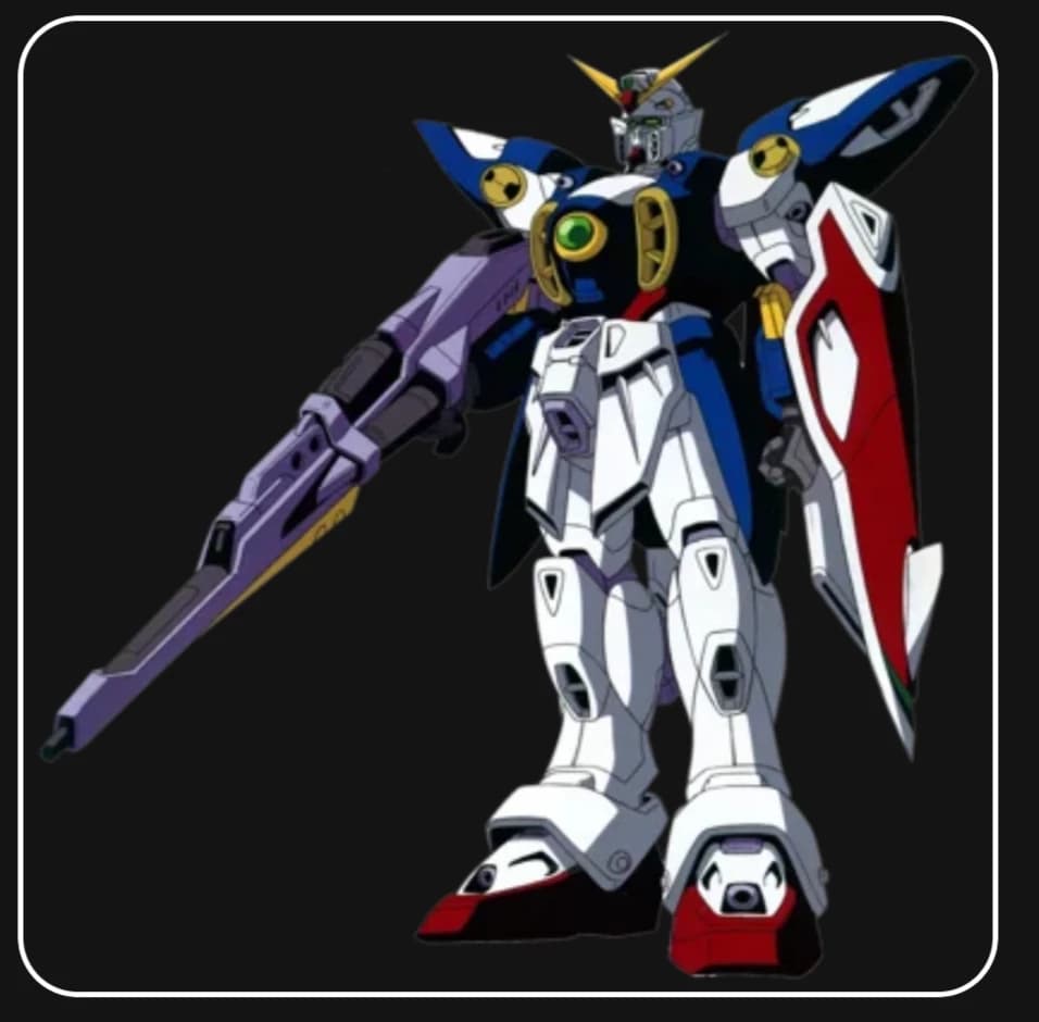 Gundam zero wing  thumbnail