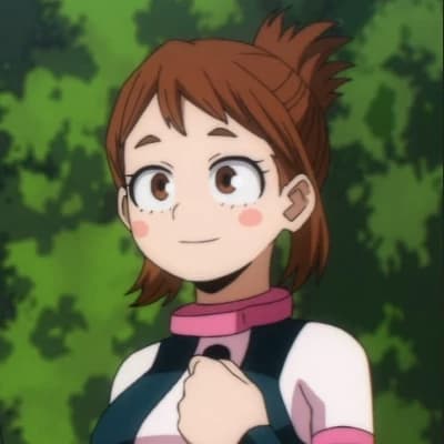 Ochako Uraraka thumbnail