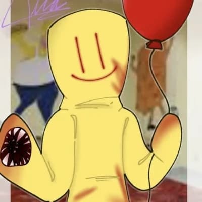 Partygoer backrooms  thumbnail