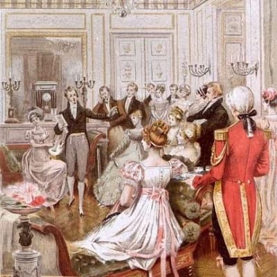 A regency era, (Bridgerton)  thumbnail
