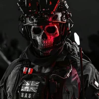 Simon "Ghost" Riley  thumbnail