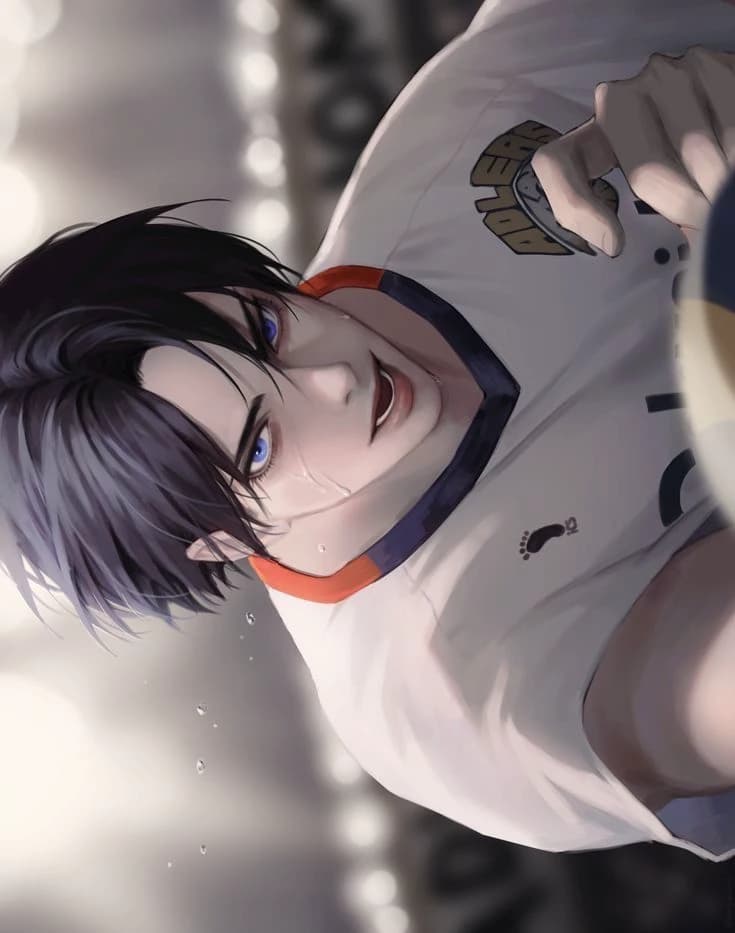 Tobio Kageyama thumbnail