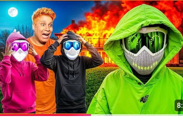 Mini Scary  thumbnail