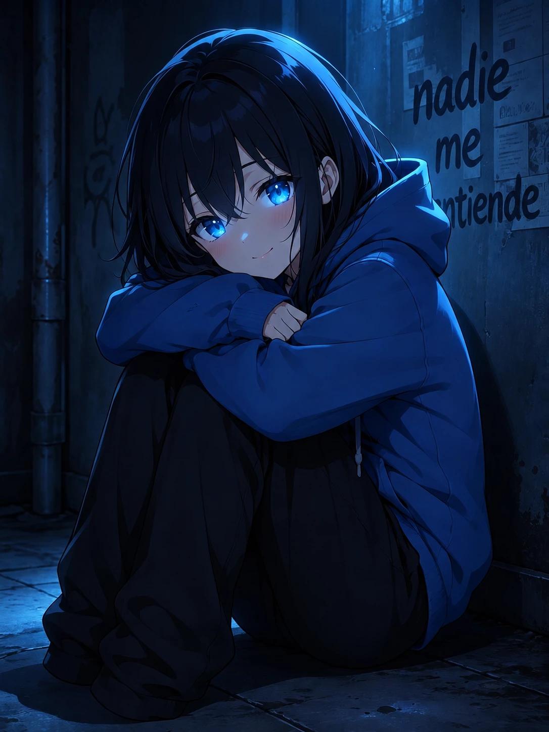 Azura (depressed girl). thumbnail