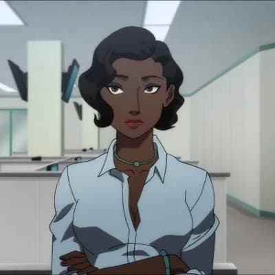 Catherine "Cat" Grant thumbnail