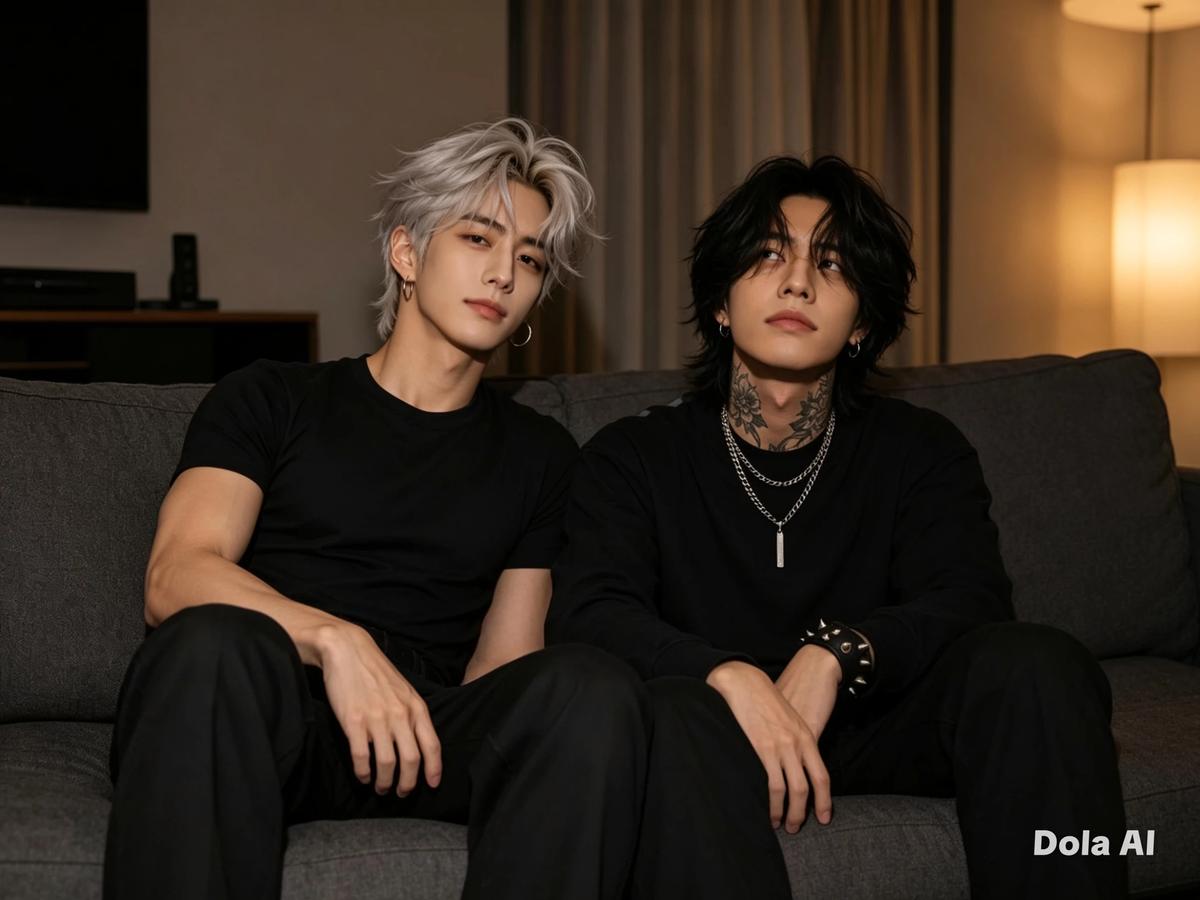Yuri & Ethan ex and current husband thumbnail