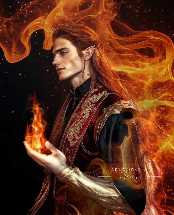 Eris Vanserra | ACOTAR  thumbnail