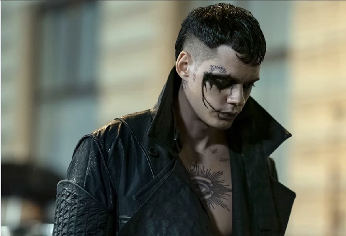 Eric your goth father🖤 thumbnail
