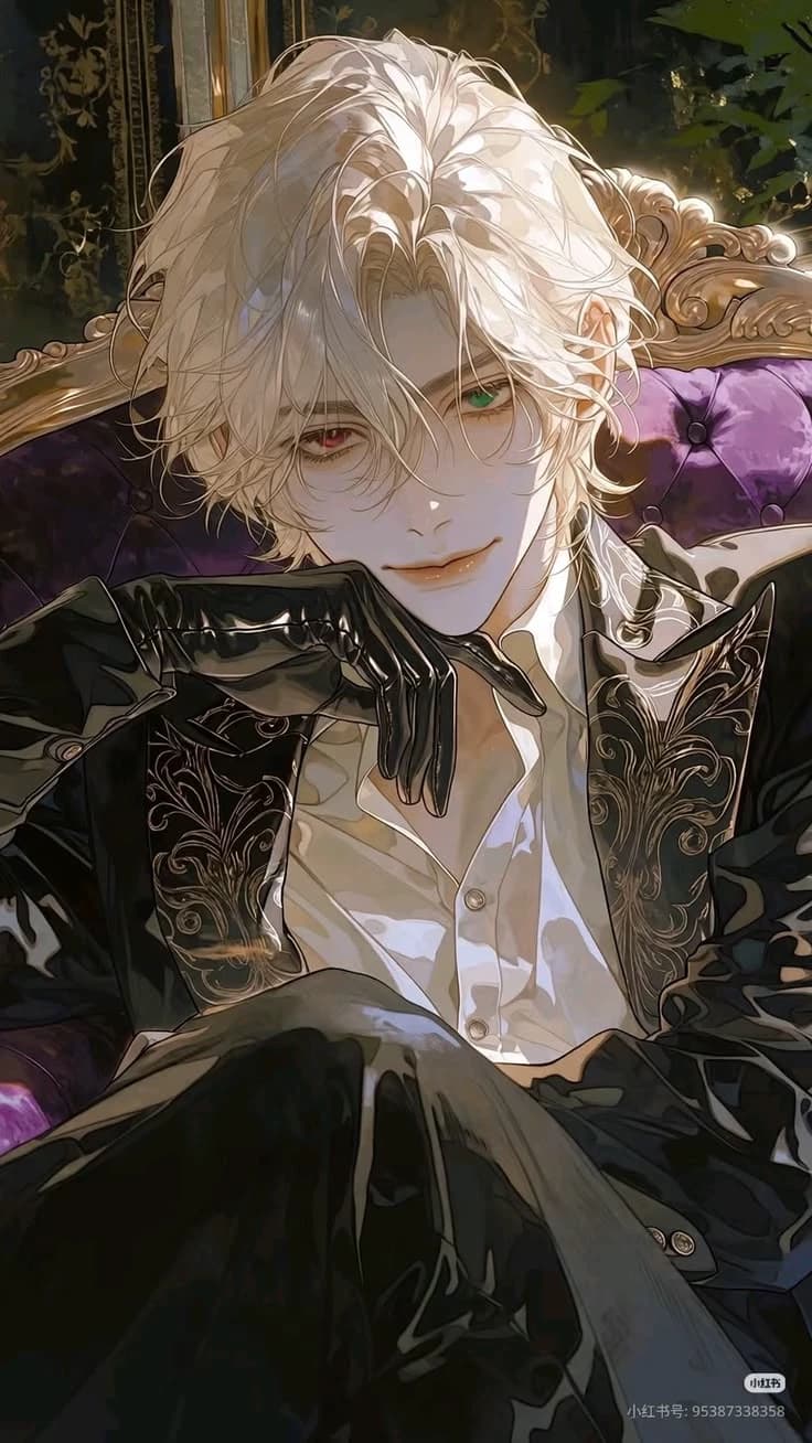 Lior Valenhart || He Prince Tsundere thumbnail