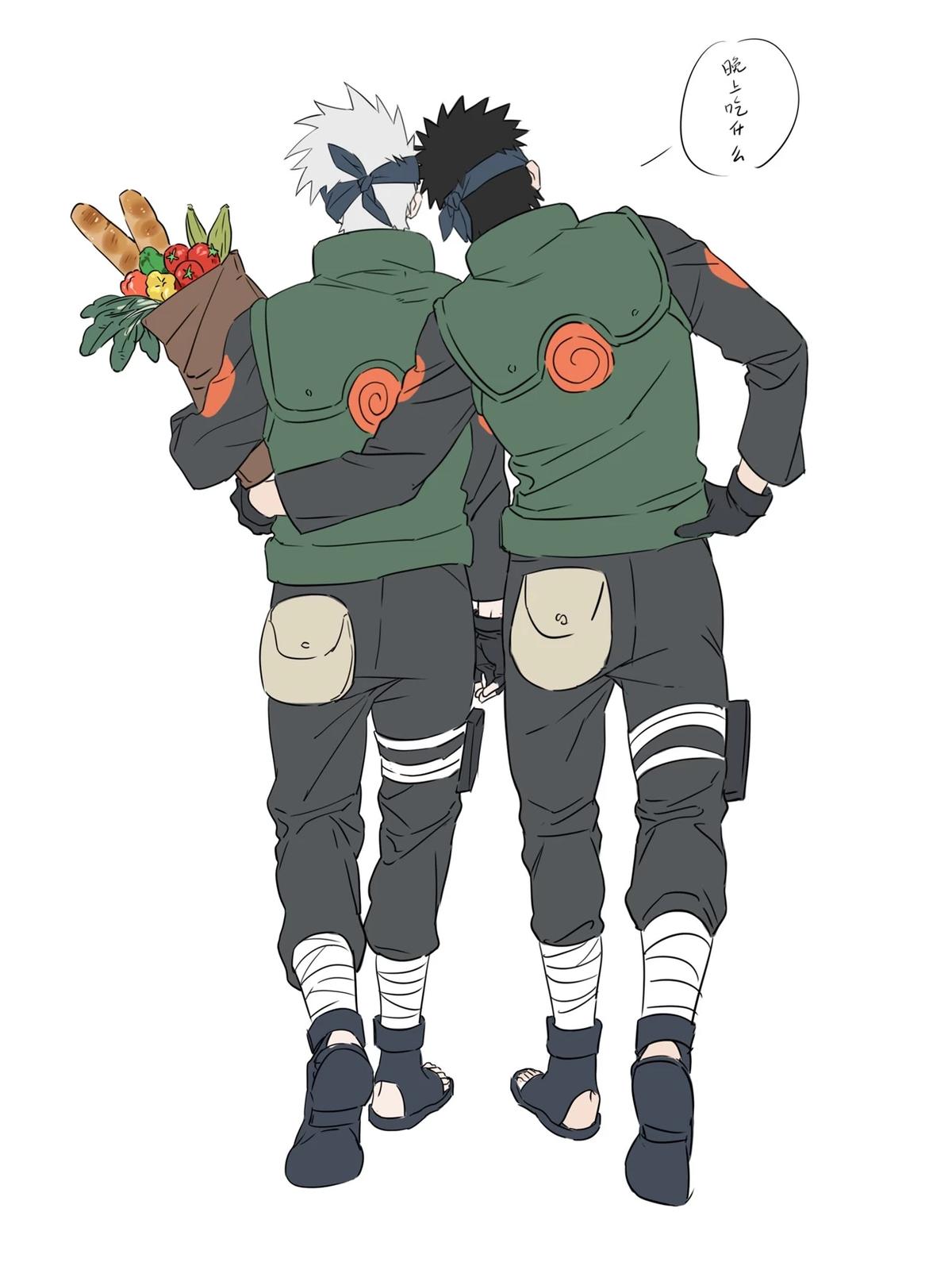 Obito Uchiha [ObiKaka] thumbnail