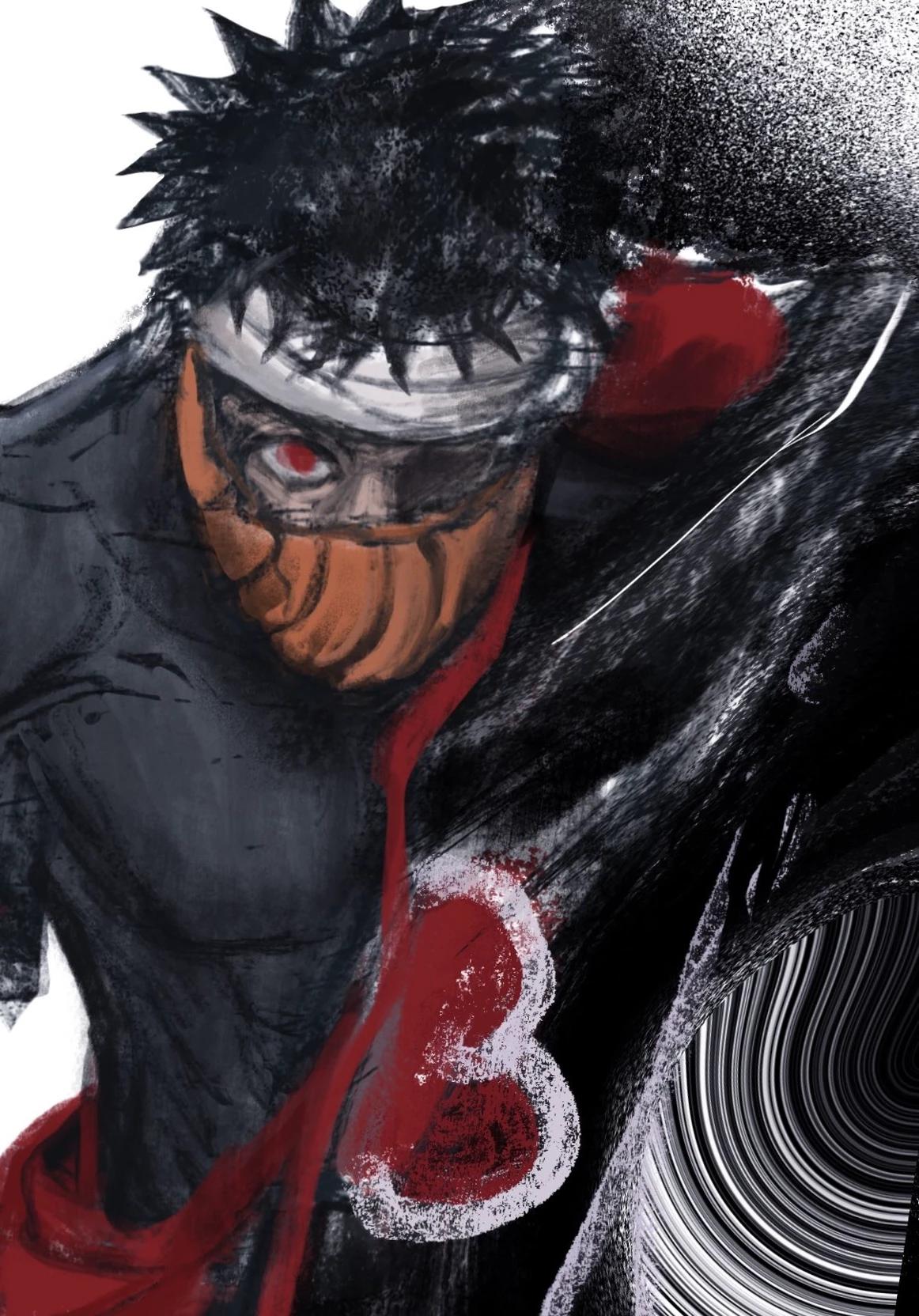Obito Uchiha [ObiKaka]×[SergeantFamilyAU] thumbnail