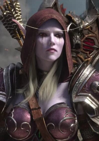 Sylvanas Brusaveloz thumbnail