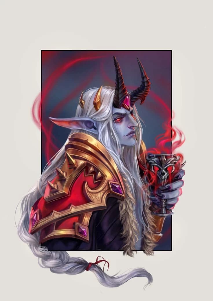 Sir Denathrius thumbnail