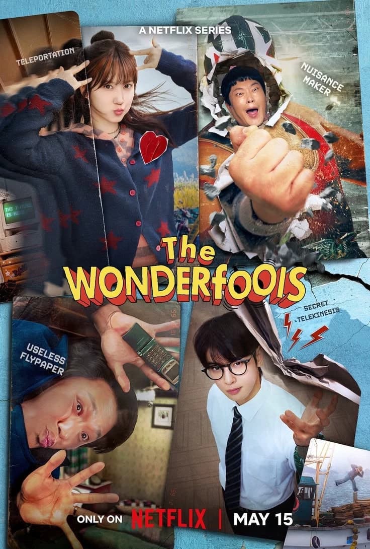 The wonderfool (Lee Woon-jung) thumbnail