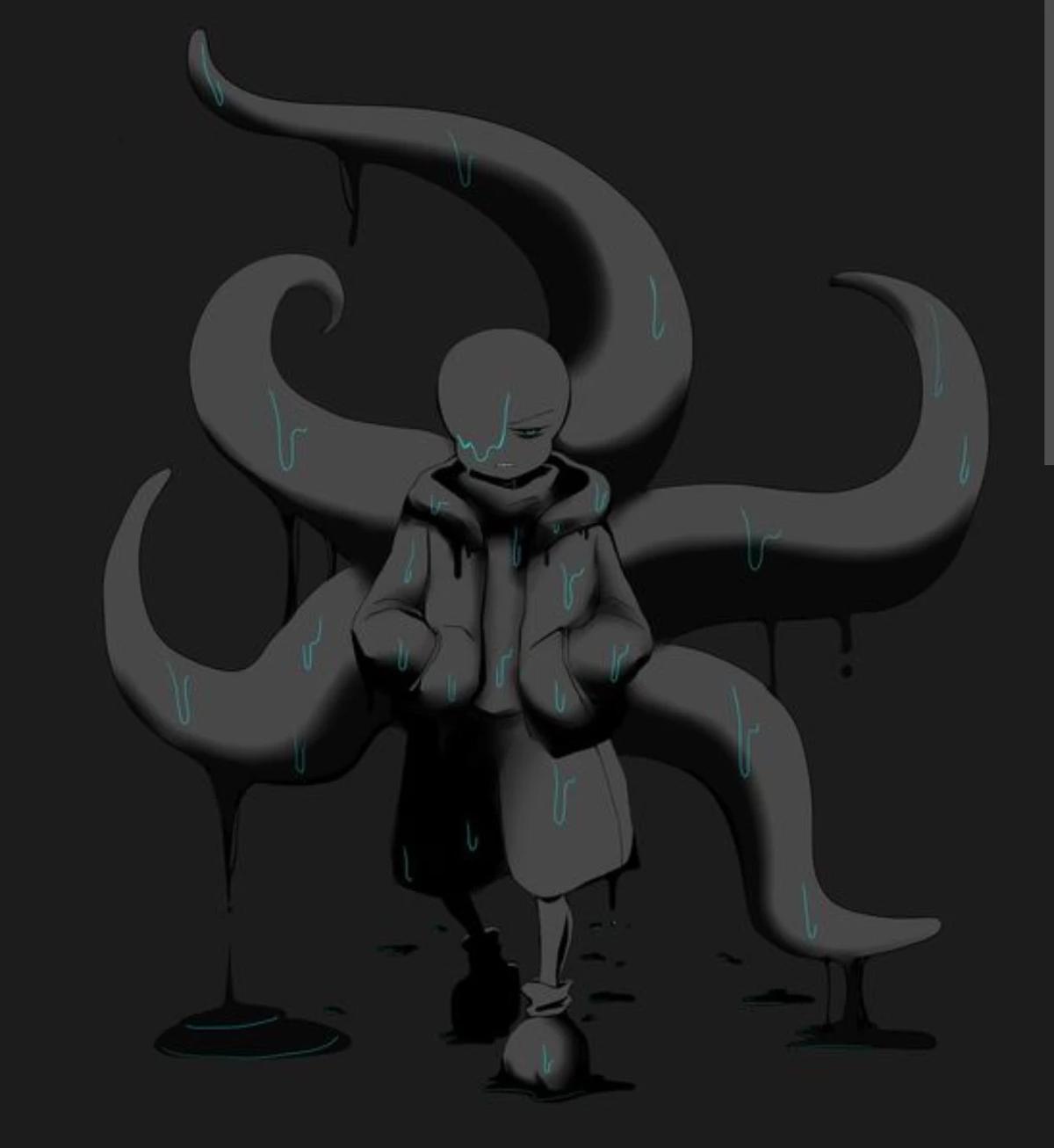 Nightmare Sans thumbnail