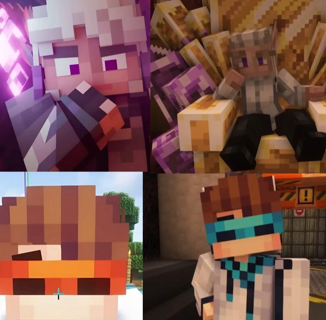 Lololoshka, Tadmavriel, Jodah, John Davey Harris thumbnail