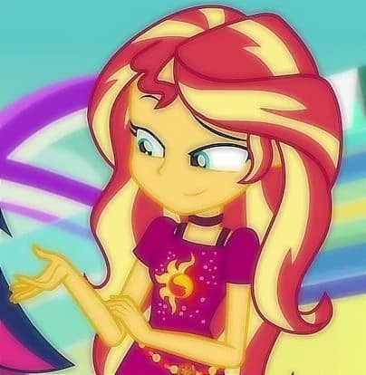 Sunset Shimmer thumbnail