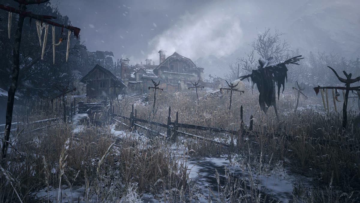 Resident evil village RP thumbnail
