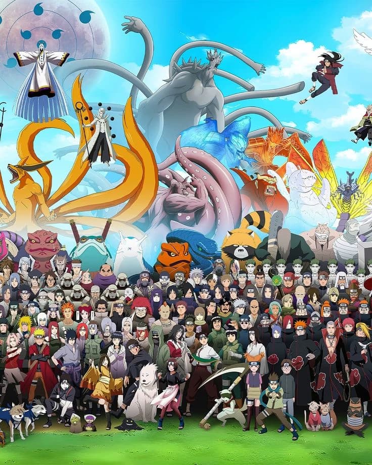 Naruto world thumbnail