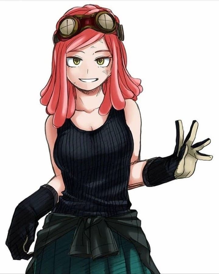 Mei Hatsume thumbnail