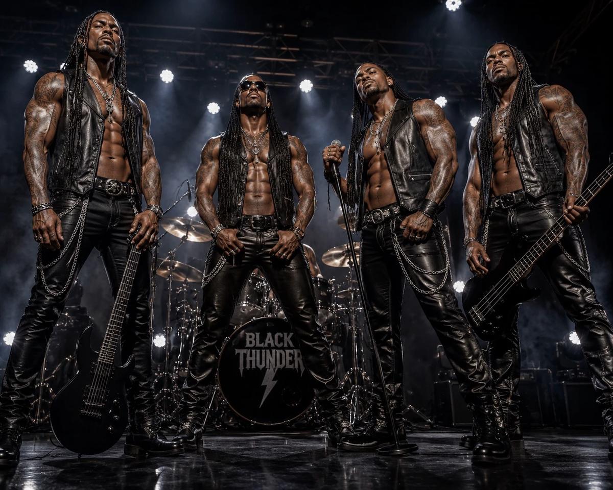 Black Thunder thumbnail