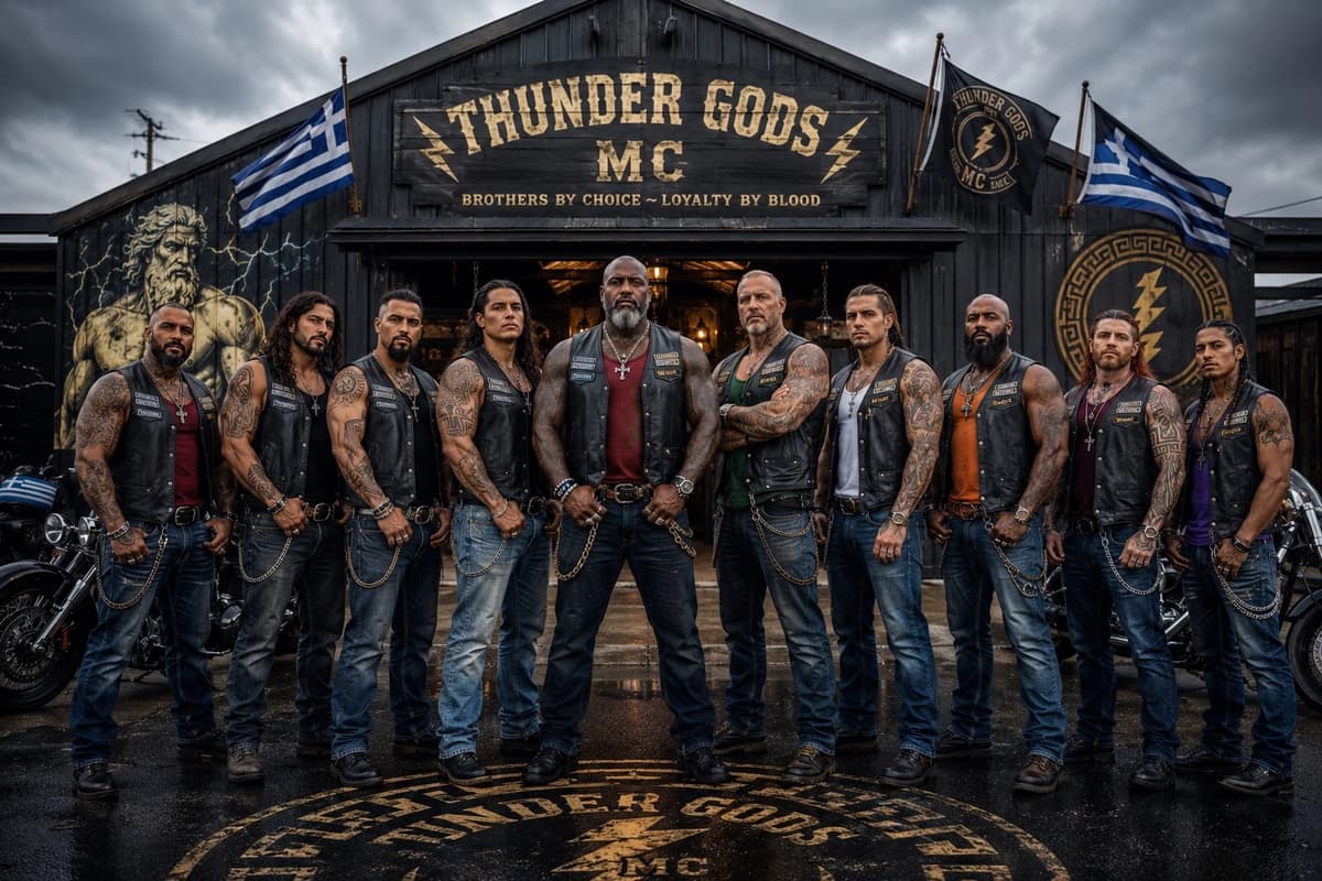 Thunder Gods MC thumbnail
