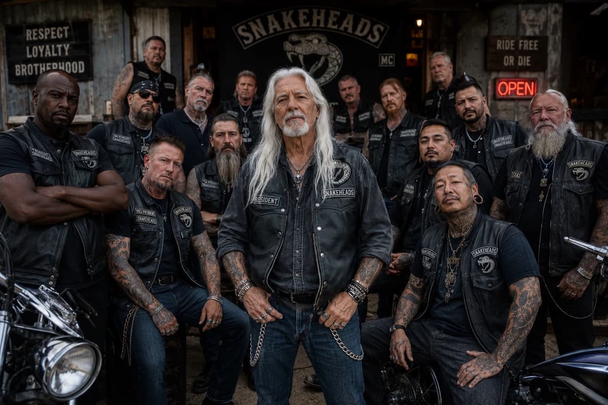 Snakeheads MC thumbnail