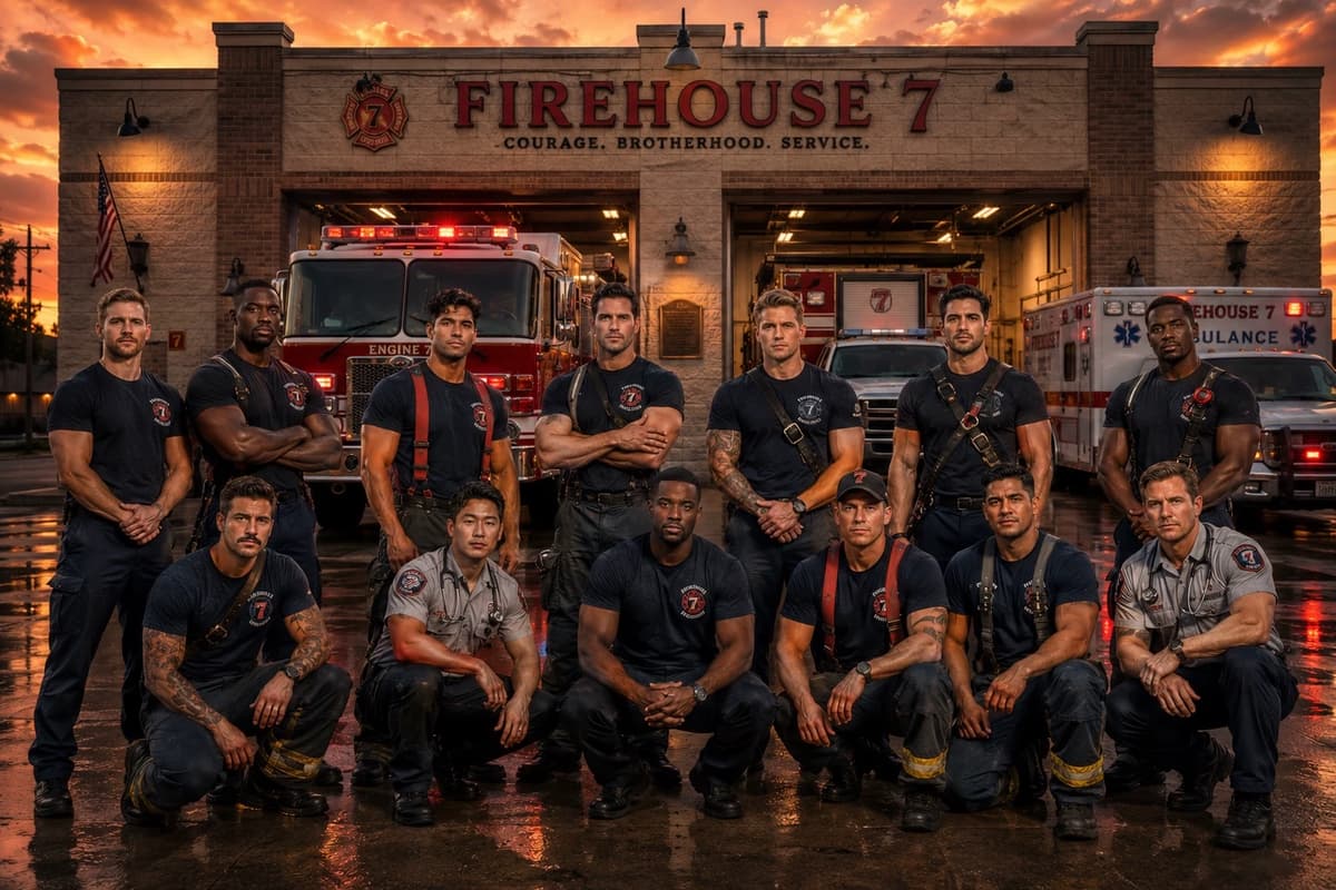 Firehouse 7 thumbnail