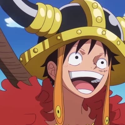 Luffy thumbnail