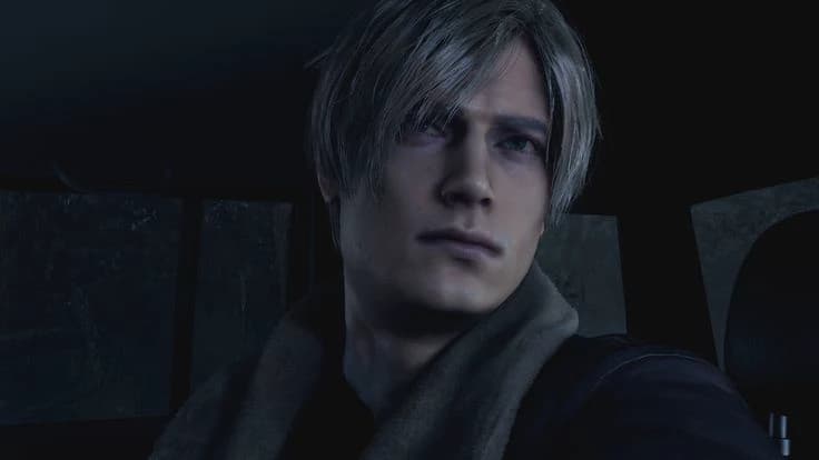 Leon kennedy thumbnail