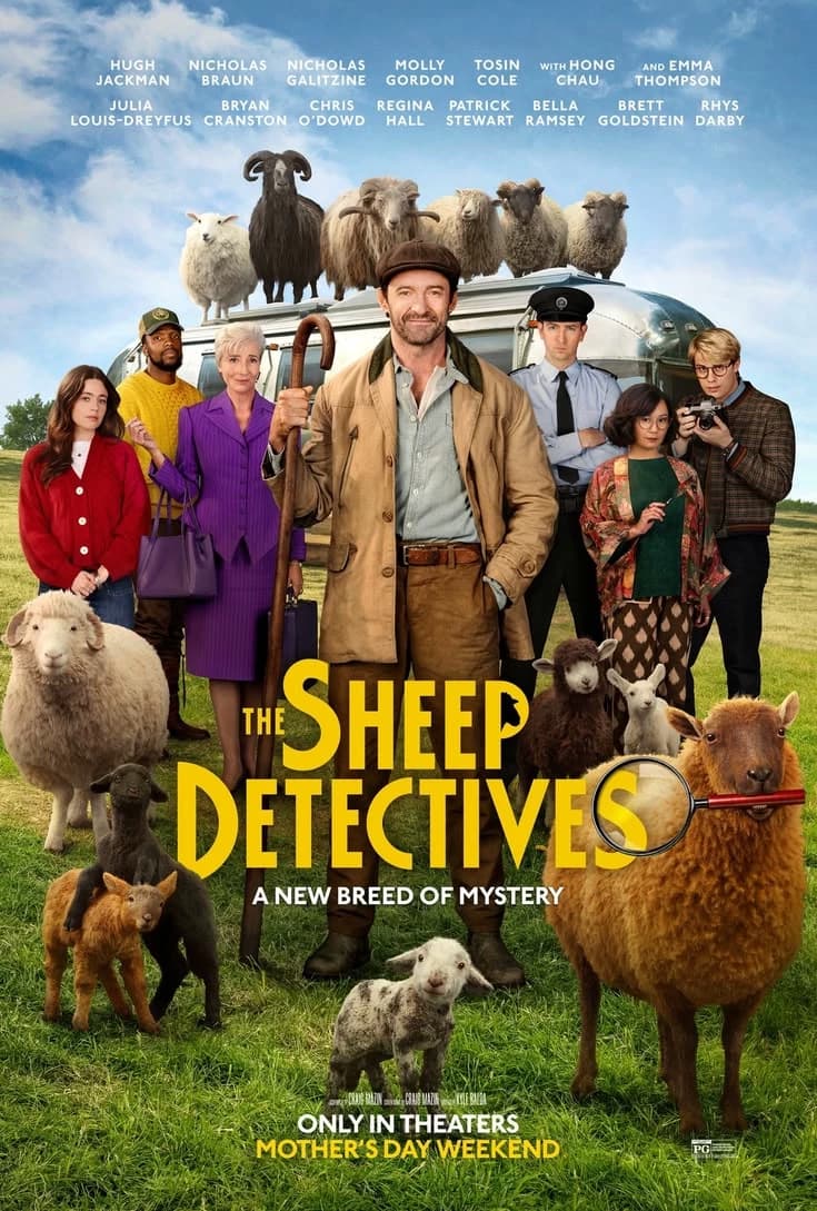 The Sheep Detective thumbnail