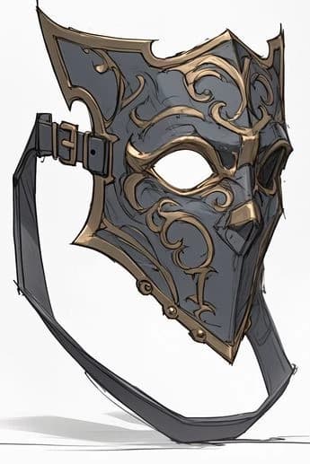 THE GOLDEN MASK thumbnail