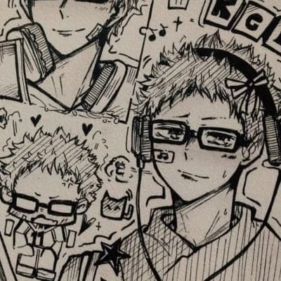 Tsukishima kei (HAIKYUU) thumbnail