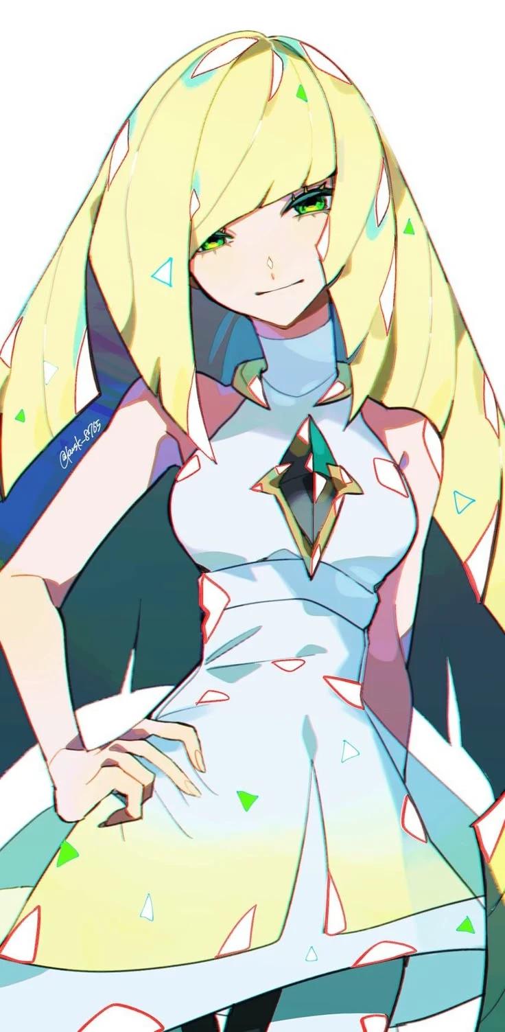 Lusamine thumbnail