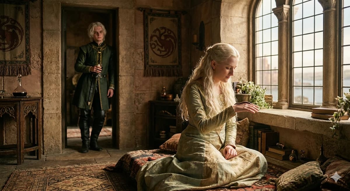Helaena Targaryen  thumbnail
