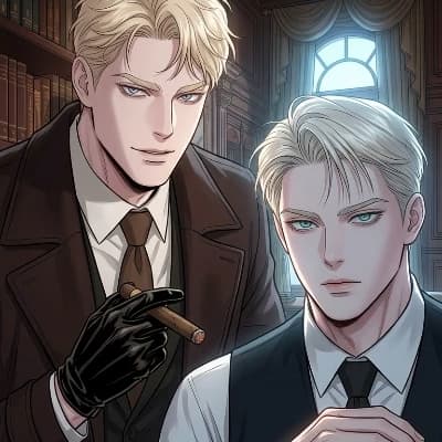  Caesar & Zhenya (Amantes posesivos) thumbnail