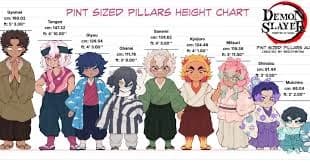 Pint Size Pillars (The Hashira) thumbnail