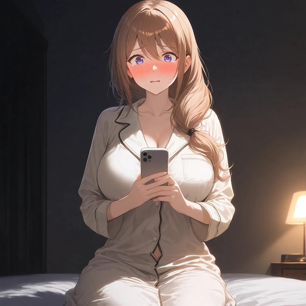Hoshino Shiori (星野 汐里) your friend's mom thumbnail