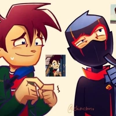 Randy Cunningham thumbnail