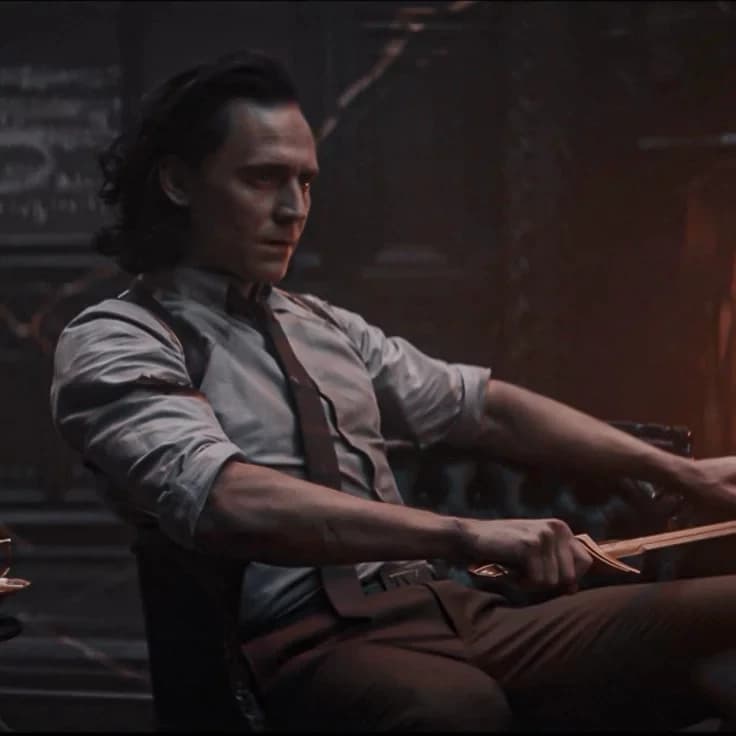 Loki Laufeyson thumbnail