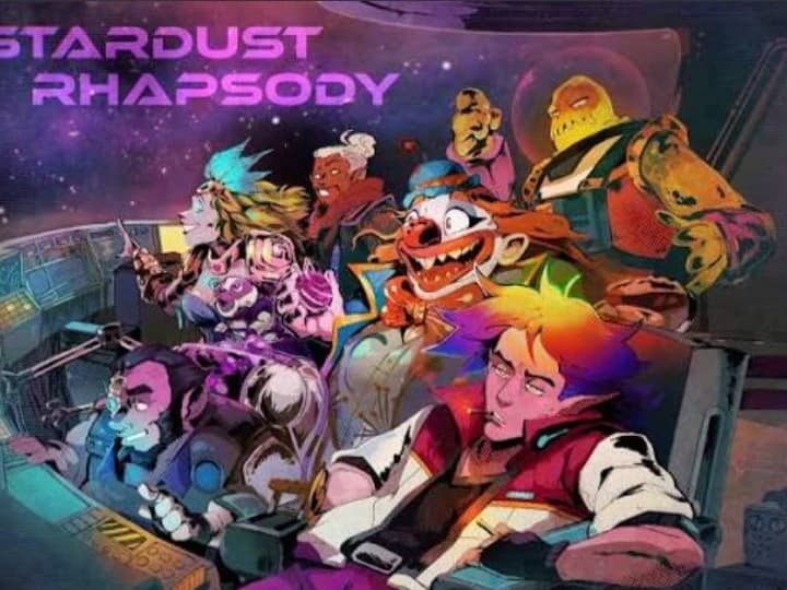 Stardust Rhapsody Overture thumbnail