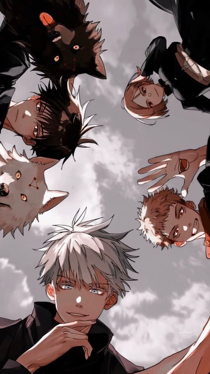 Jujutsu Kaisen thumbnail