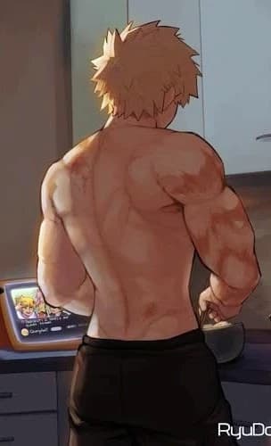 Katsuki Bakugo thumbnail