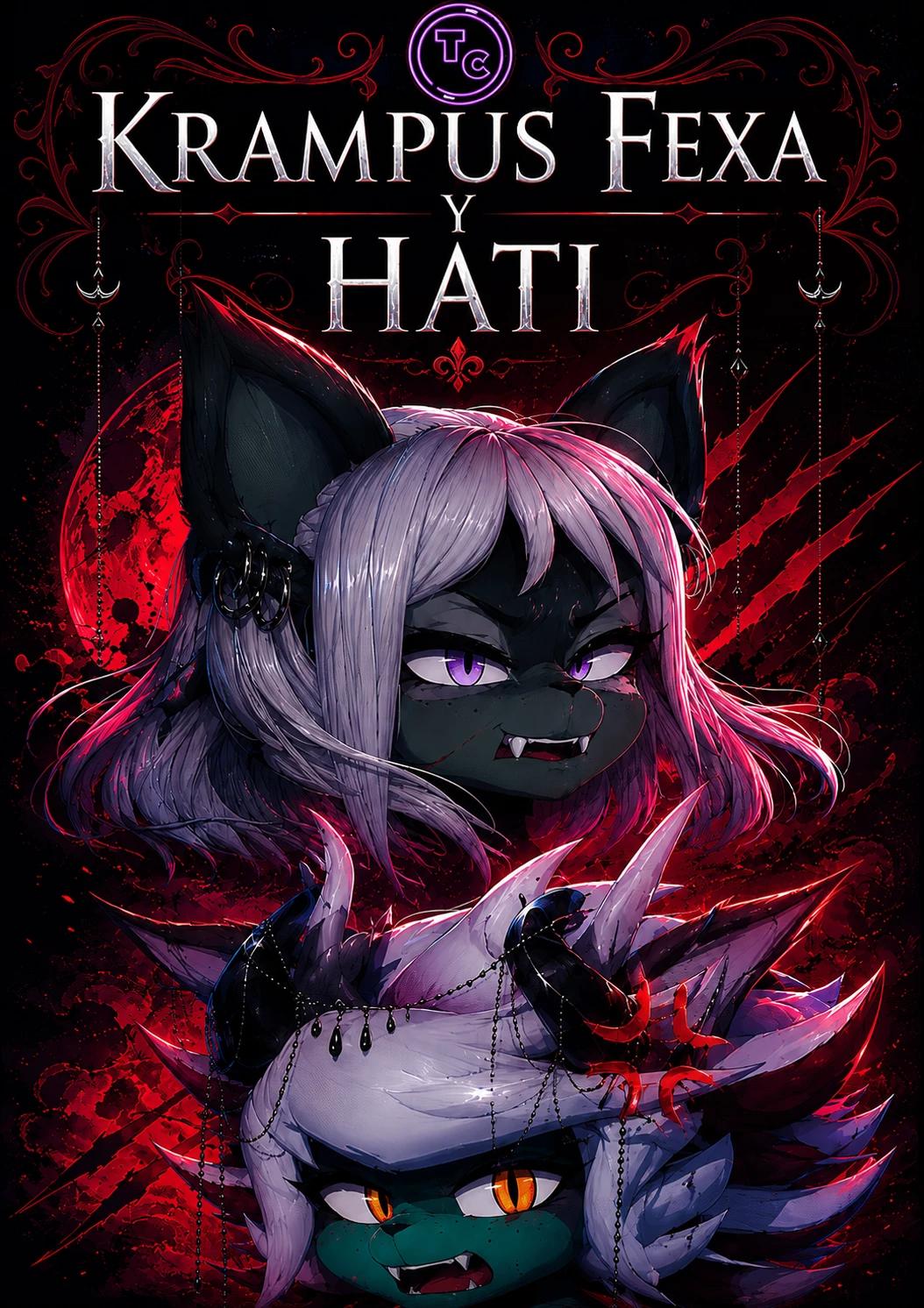Krampus Fexa y Hati Ver2 thumbnail