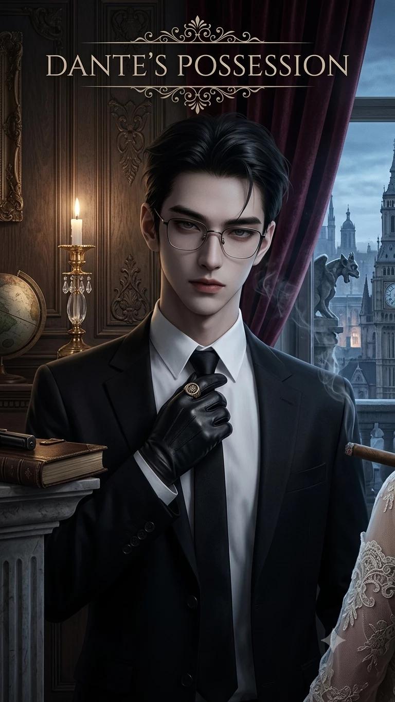 🖤 Dante Possession ⛓️ 👑 thumbnail