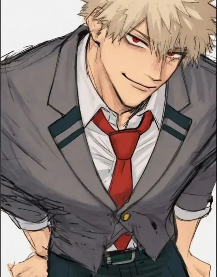 KATSUKI BAKUGO ESPAÑOL  thumbnail