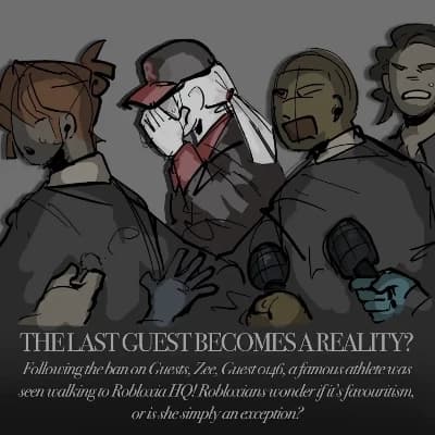 The Last Guest. thumbnail
