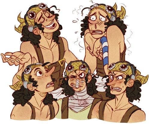 Usopp thumbnail